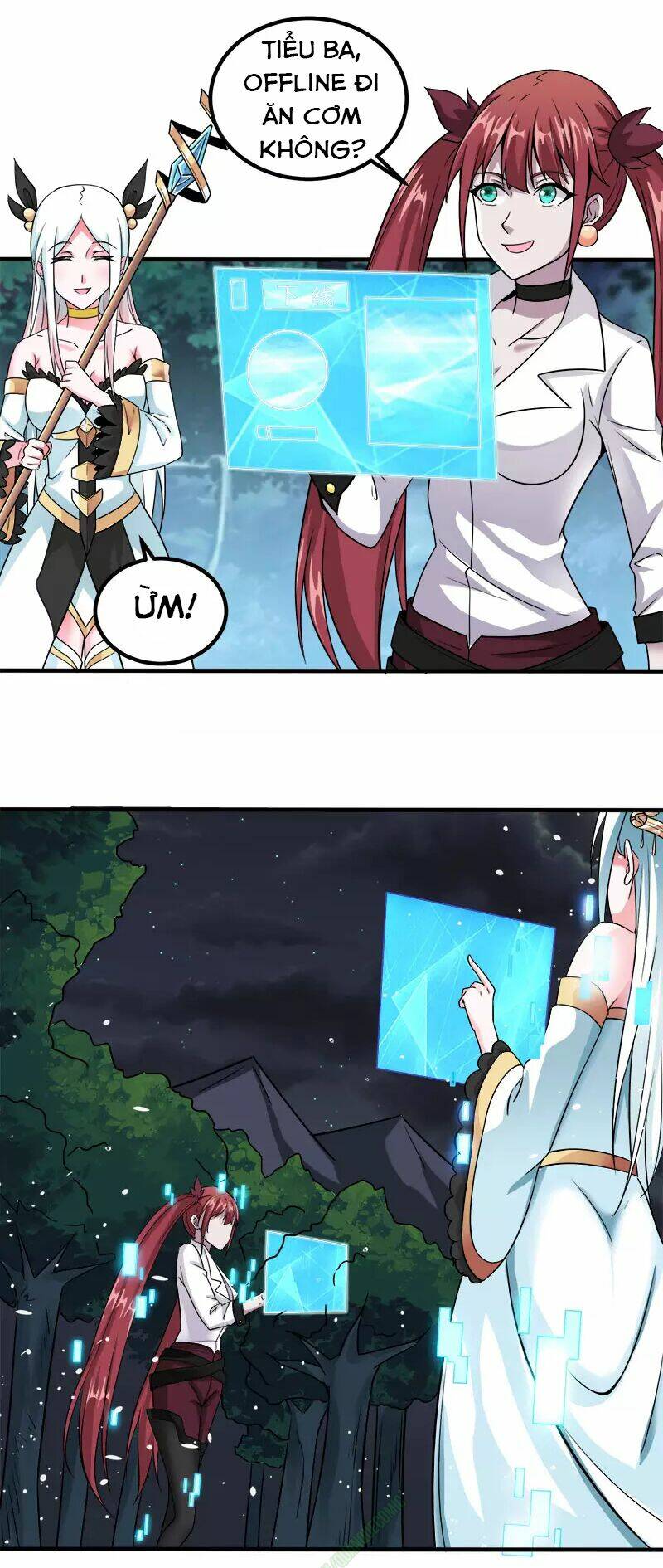 kiếm vũ chapter 6 15