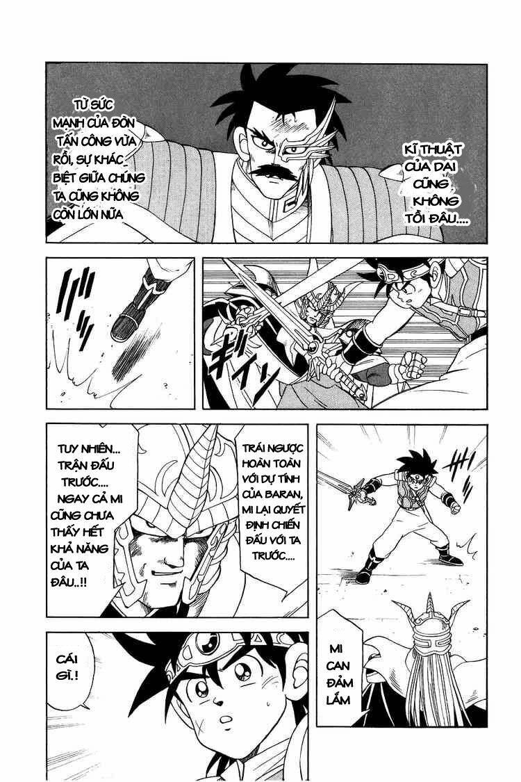 dragon quest - dấu ấn rồng thiêng chapter 192 8