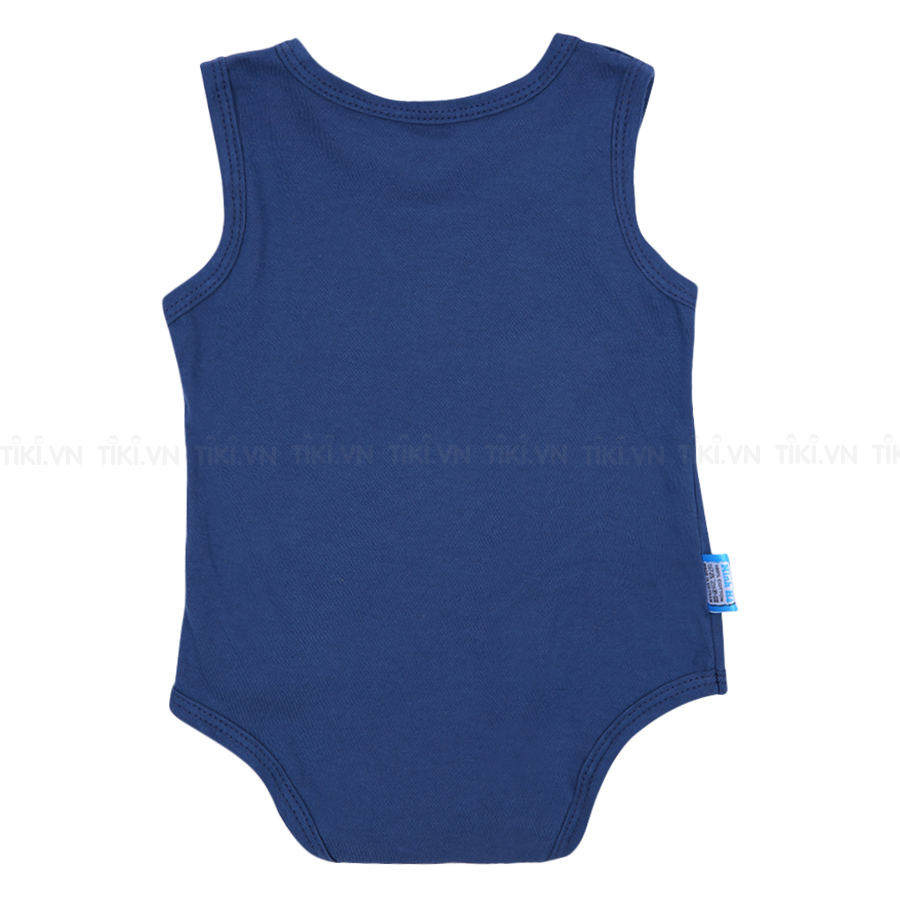 Bộ Bodysuit Tiger MihaBaby BDS11_TIGER - Navy