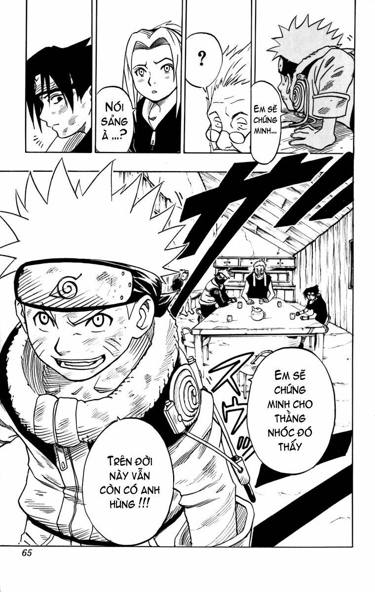 naruto - cửu vĩ hồ ly chapter 20 20