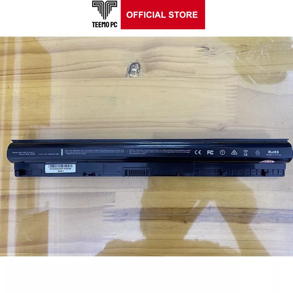 Pin Tương Thích Cho Laptop Dell Inspiron N3567 N3567A Dell Inspiron N3567C Dell Inspiron N3567E - Hàng Nhập Khẩu New Seal TEEMO PC TEBAT1531