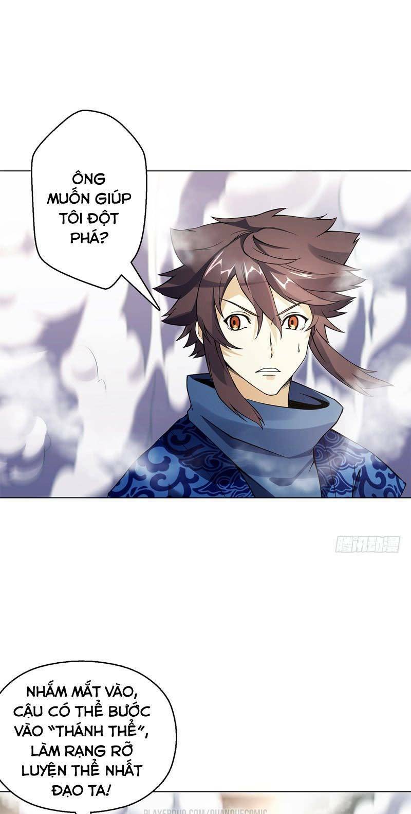 thiên thần quyết chapter 70 10