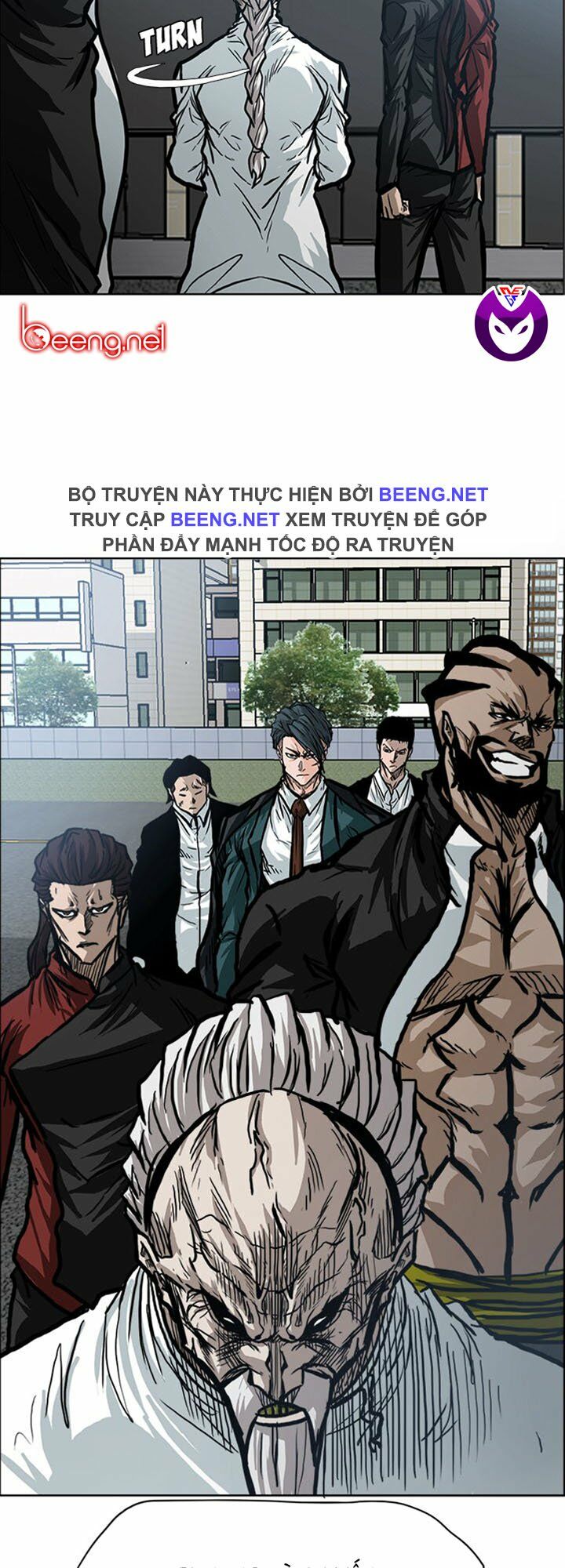 bá chủ học đường ss2 chapter 34 10