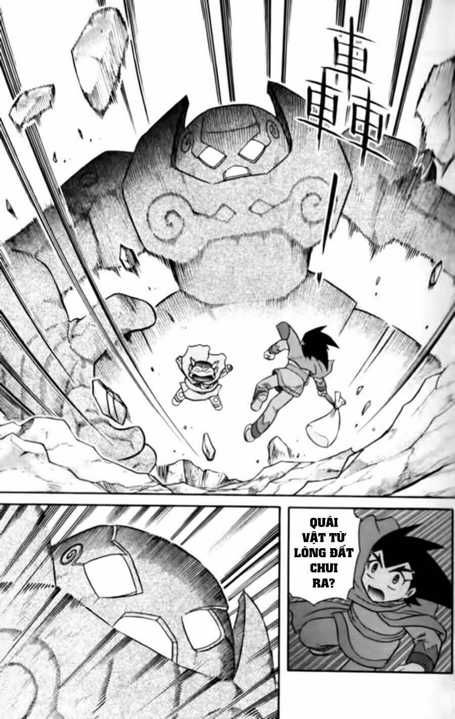 hiệp sĩ giấy x chapter 1 10