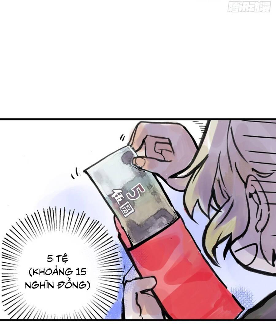 bạn cùng lớp tôi đều kỳ lạ chapter 15 14