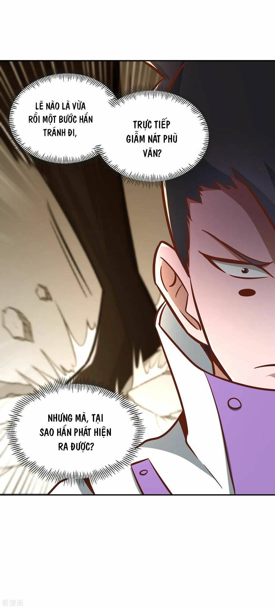 võ linh kiếm tôn chapter 127 22