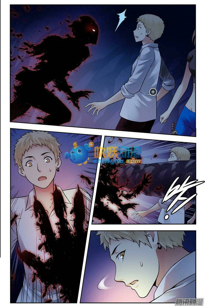 bầu trời máu chapter 162 5