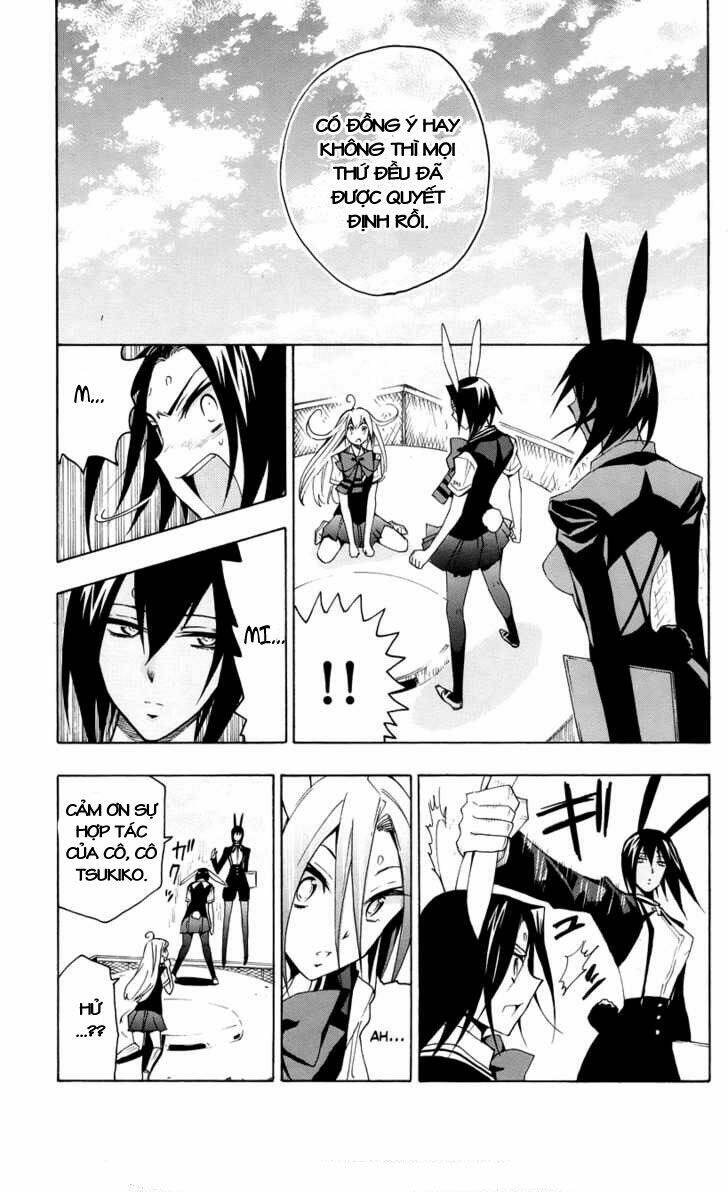 samurai high school chapter 17 22