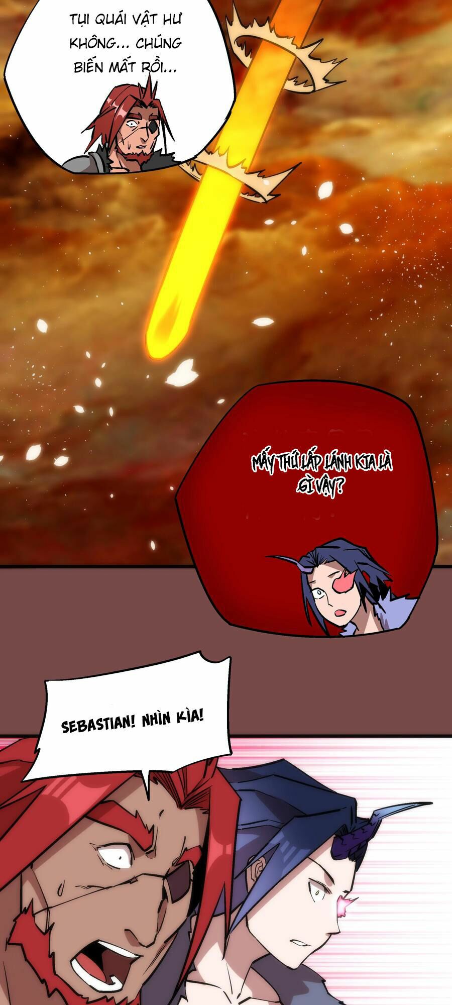 tôi không phải quỷ vương chapter 16.2 30