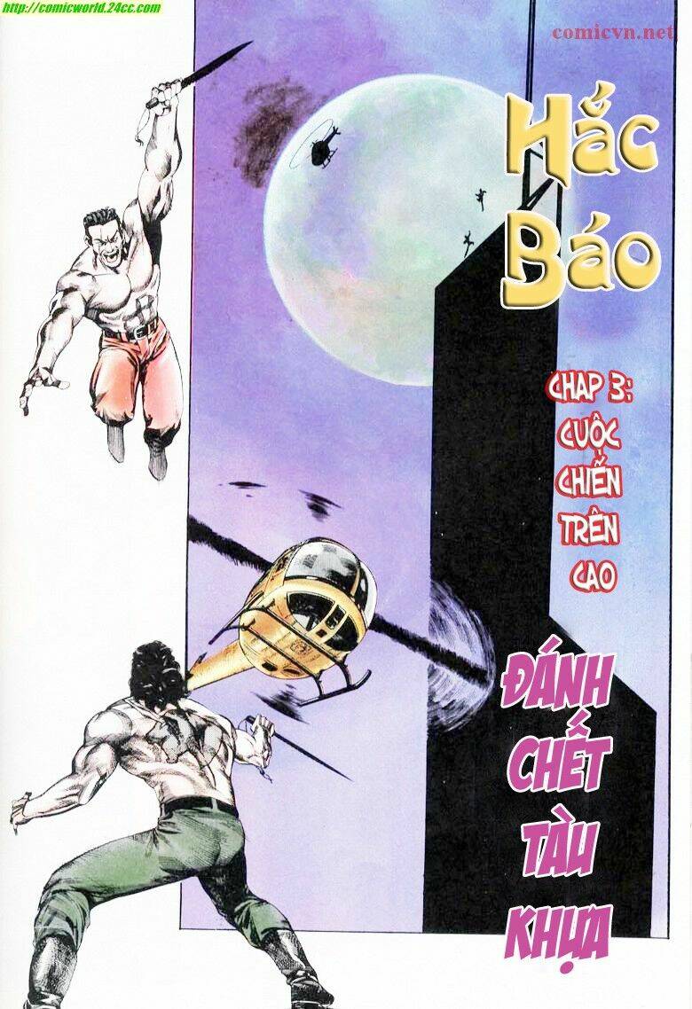 hắc báo liệt truyện chapter 3 1