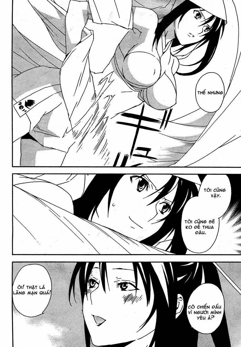 sekirei chapter 67 13