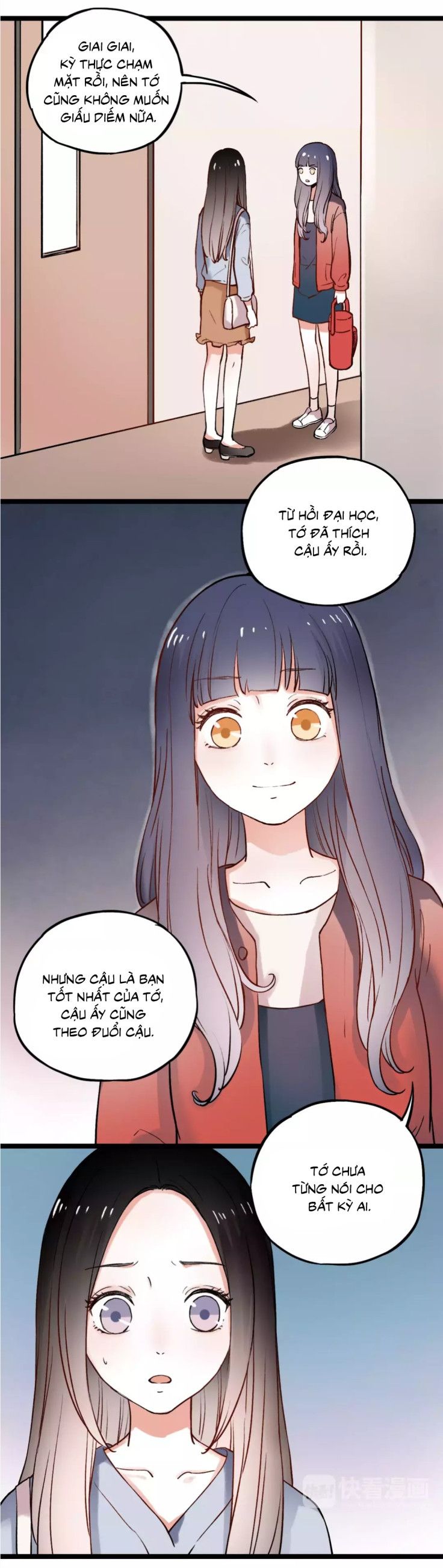 cậu đã từng yêu tôi 2 chapter 12 4