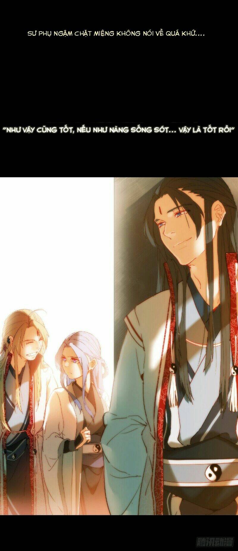 trước kia có tòa linh kiếm sơn chapter 586 16