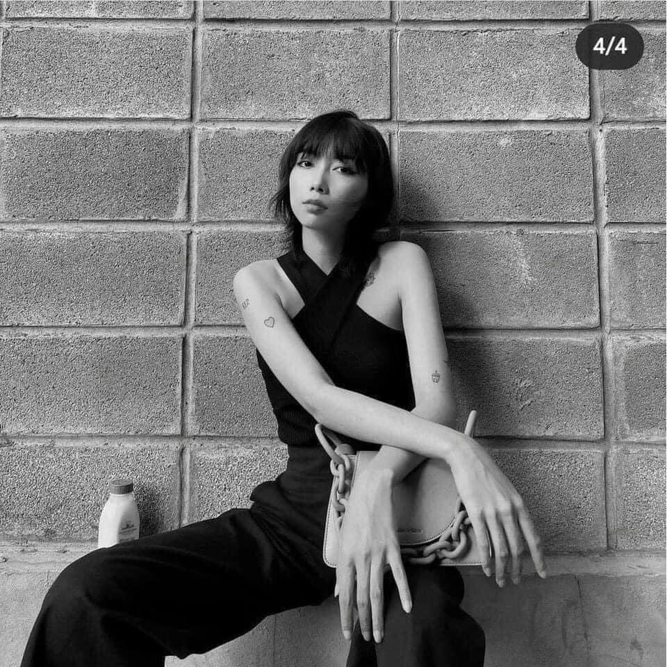 Yếm chéo siêu xinh