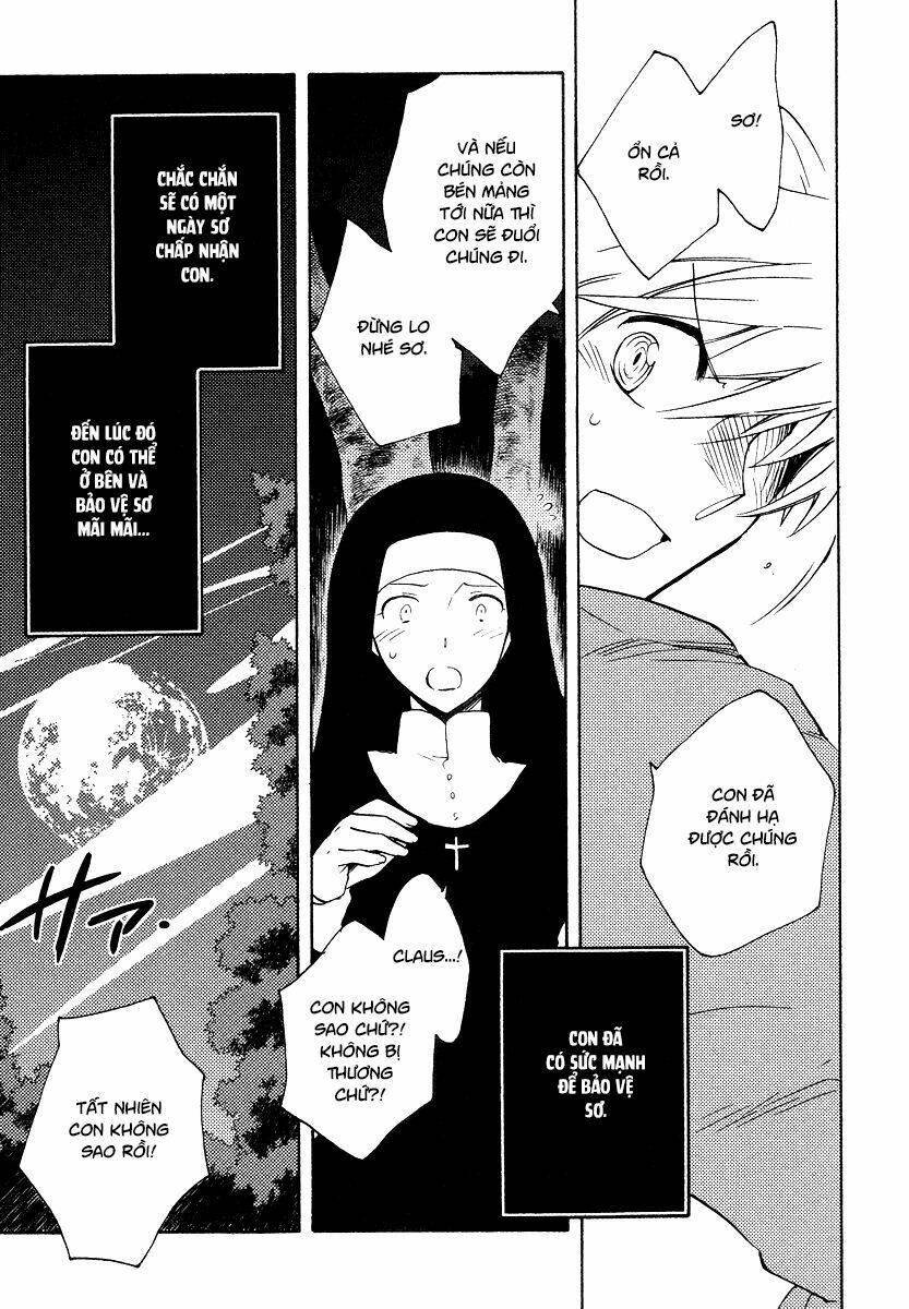 shinyaku ookami ga kuru! chapter 34 25