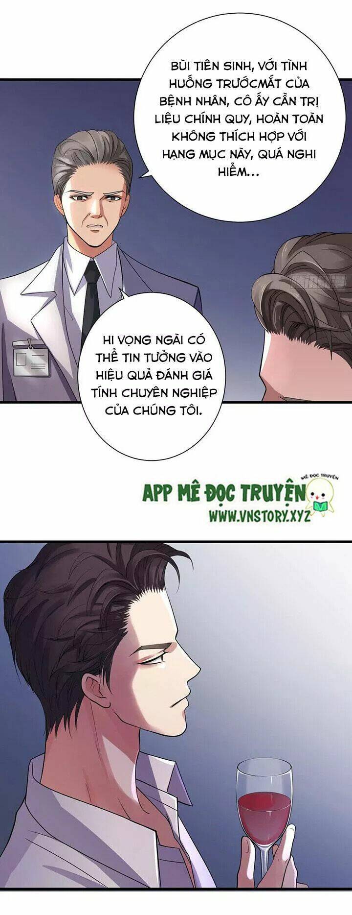 thiên hậu trở về chapter 12 11