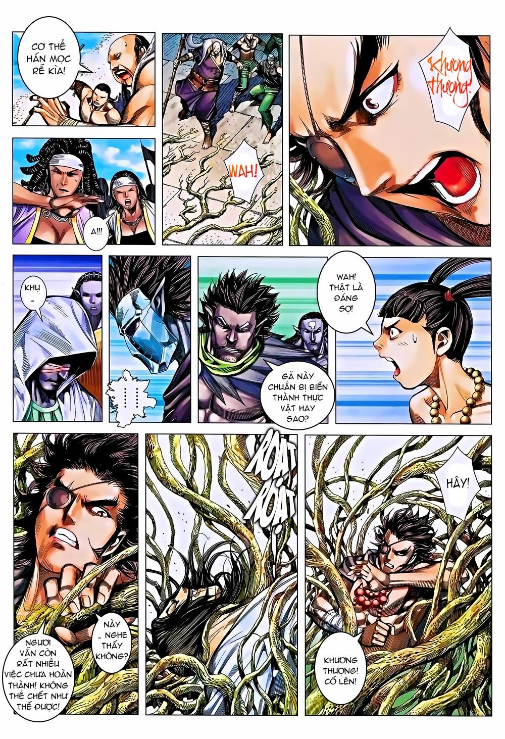 phong thần ký chapter 117 11