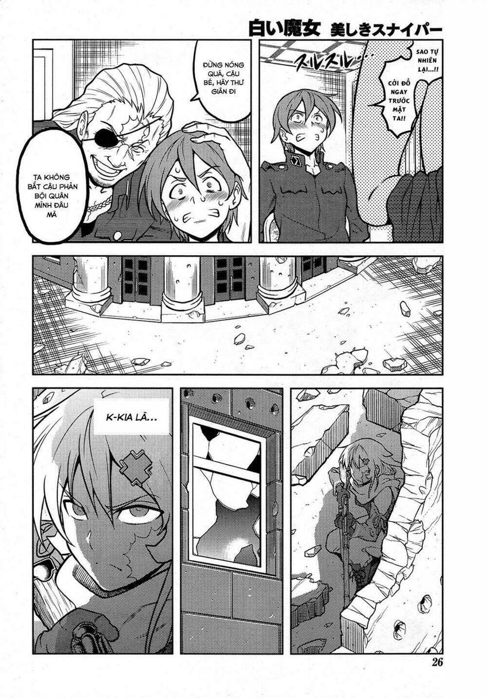 shiroi majo chapter 14 17