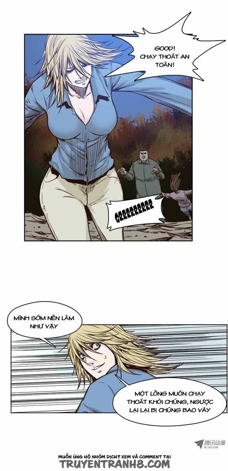 vua của vong linh chapter 68 16