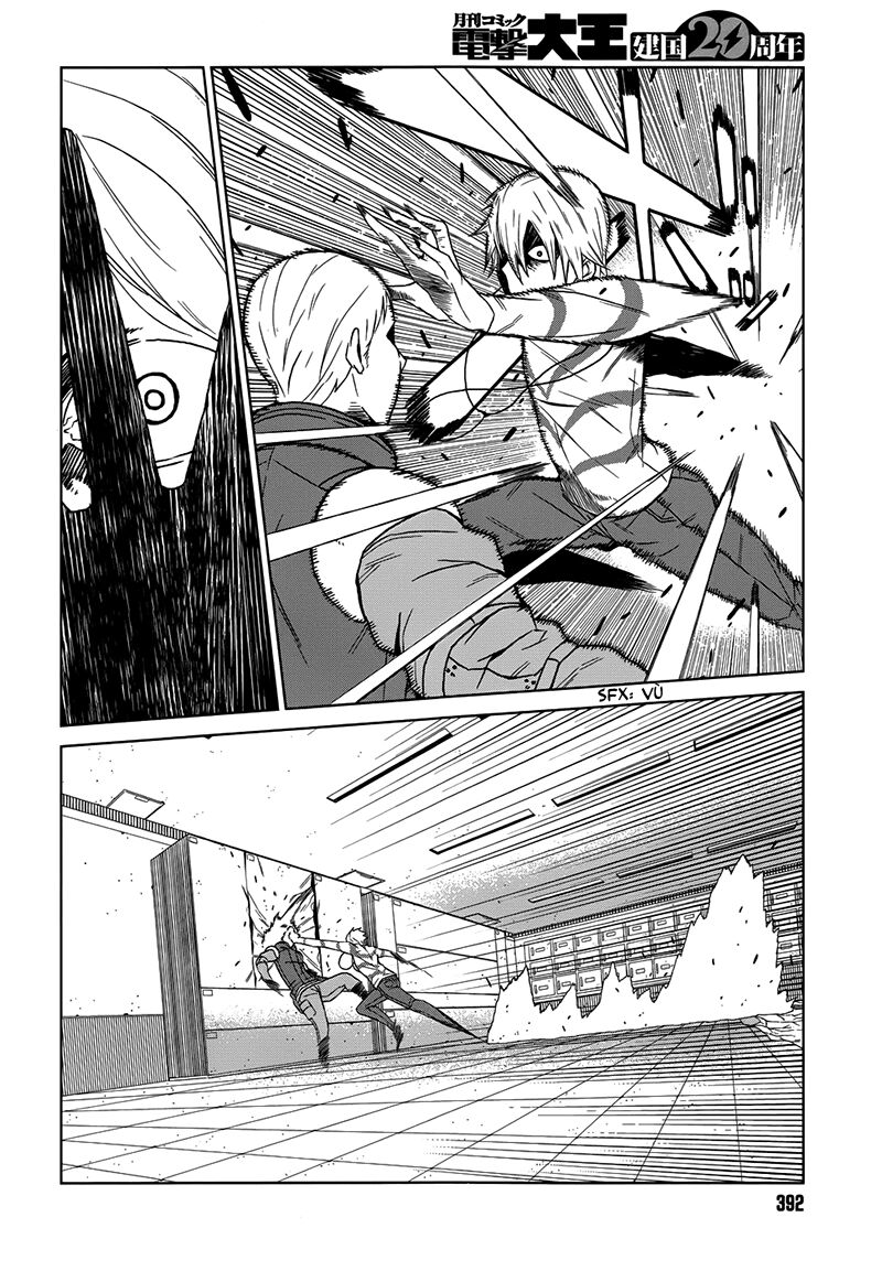 cấm thư ma thuật index: accelerator chapter 5 5