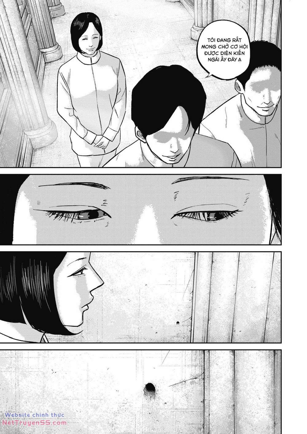 smiley - cười lên m chapter 34 6