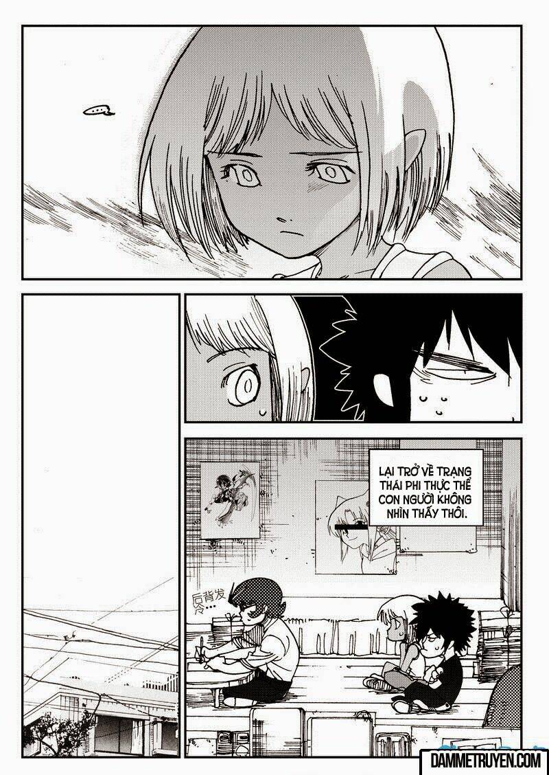 hắc bạch vô song chapter 4.1 11