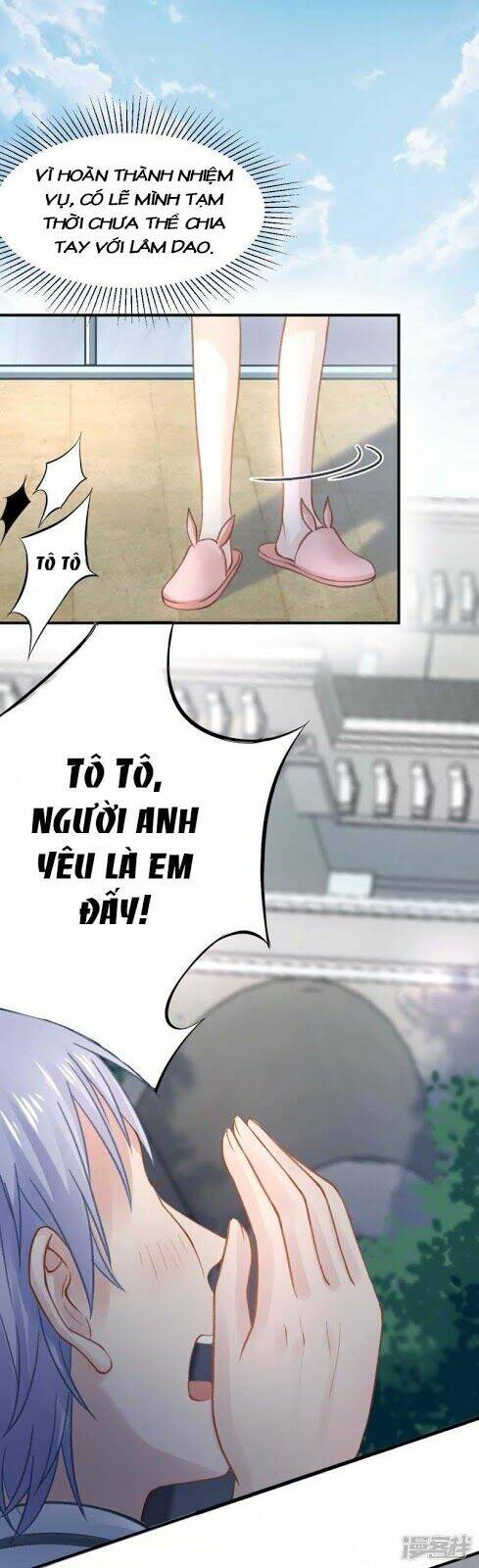 thiếu nữ sấm sét chapter 47 26