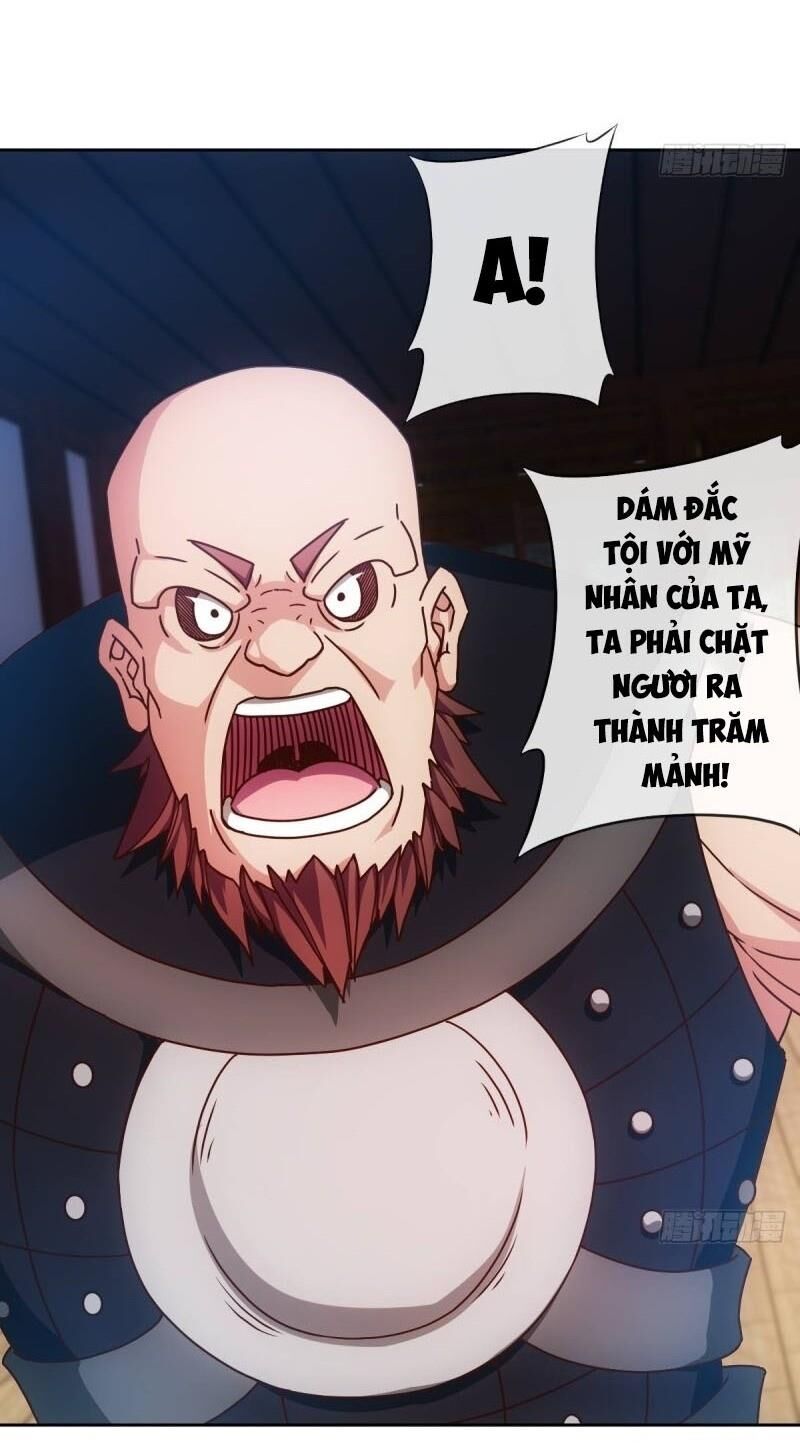 hồng thiên thần tôn chapter 89 18