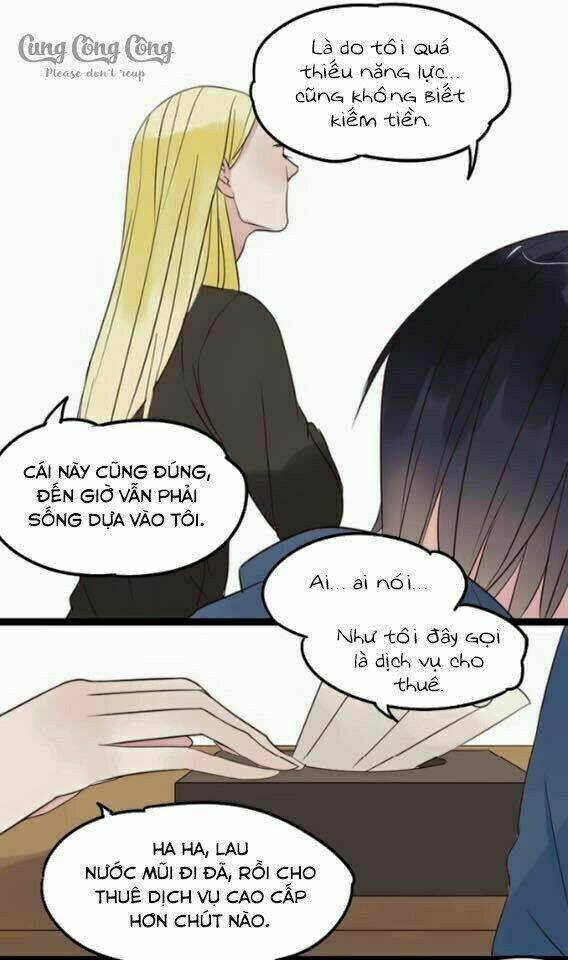 hóa ra chủ nhà siêu soái chapter 10 33