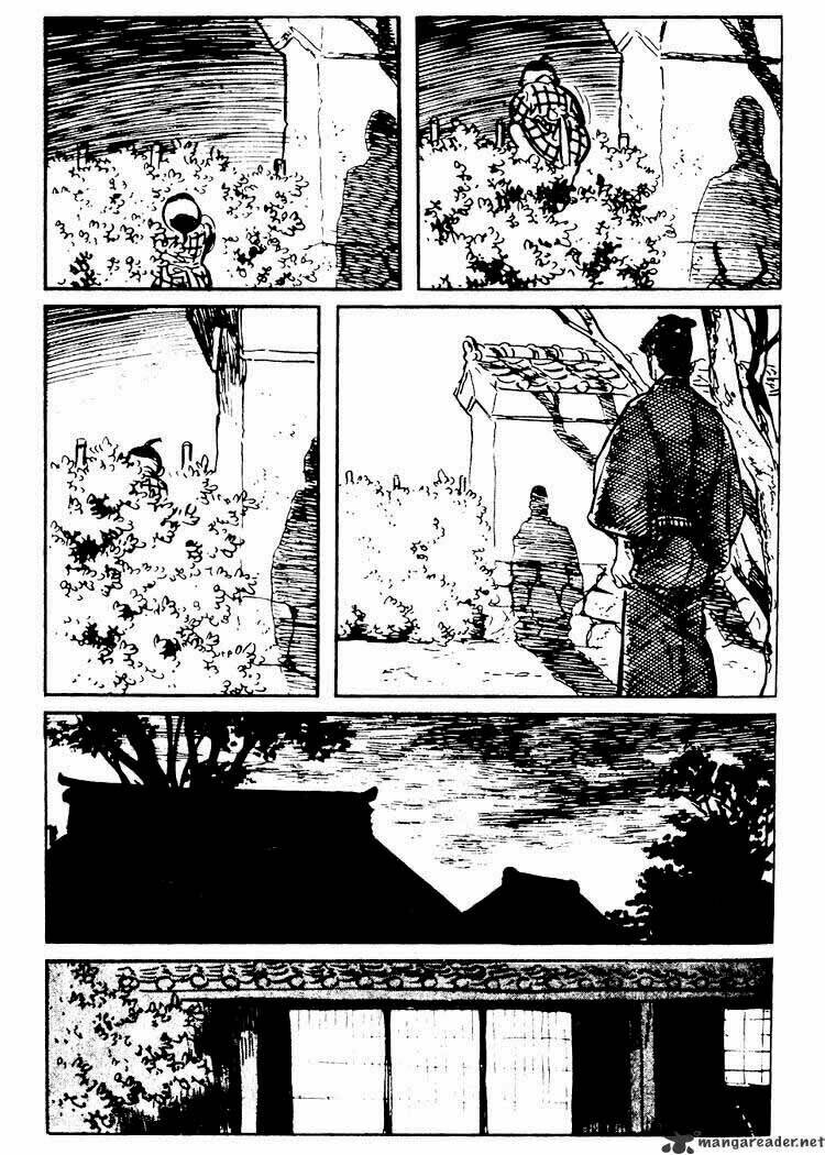 lone wolf and cub chapter 69 61