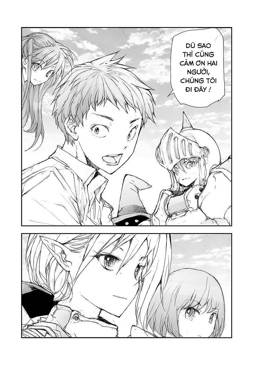 anh thợ đụng saitou tại dị giới chapter 66 6