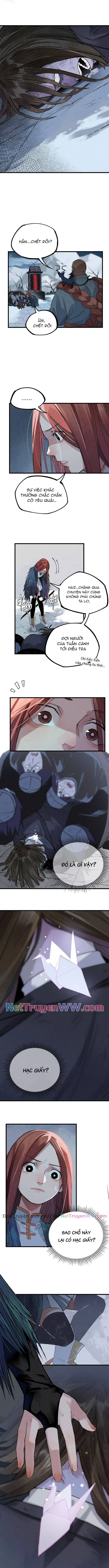 Địa Tạng Đông Phương chapter 3.1 3