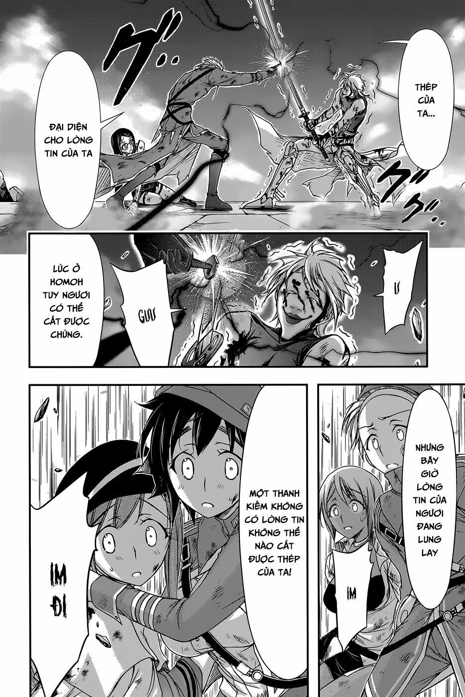 kích trụy vương huyền thoại chapter 11 14