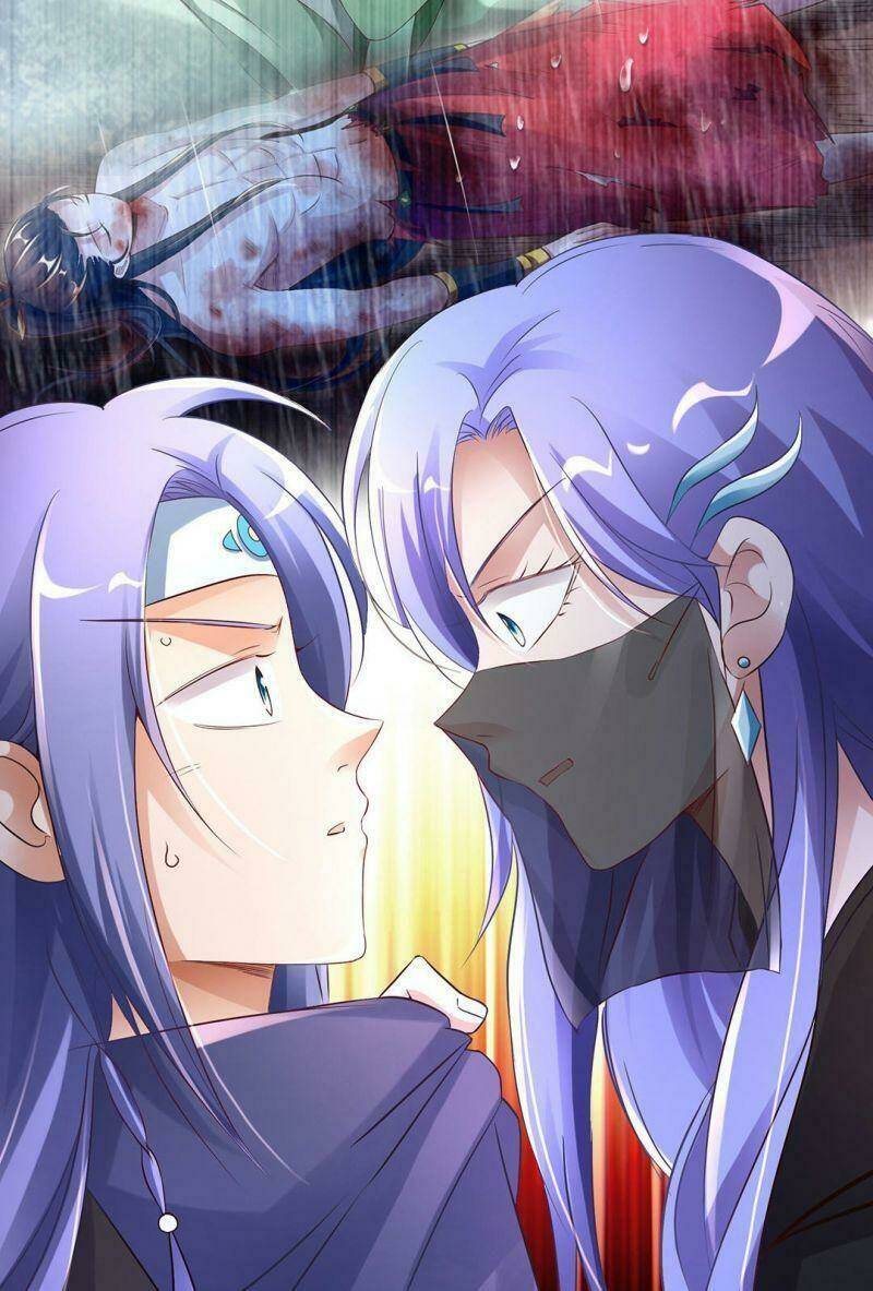 thiên kim bất hoán chapter 84 57