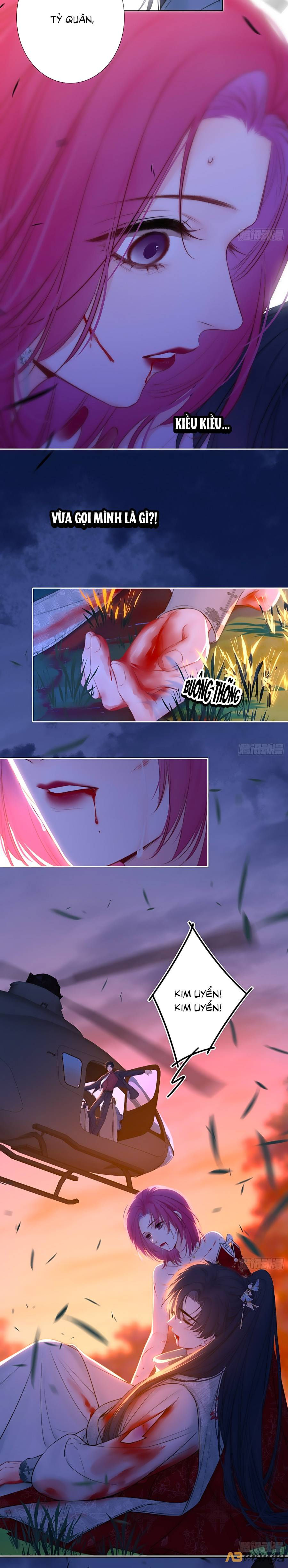 kim ốc tàng kiều chapter 80 6