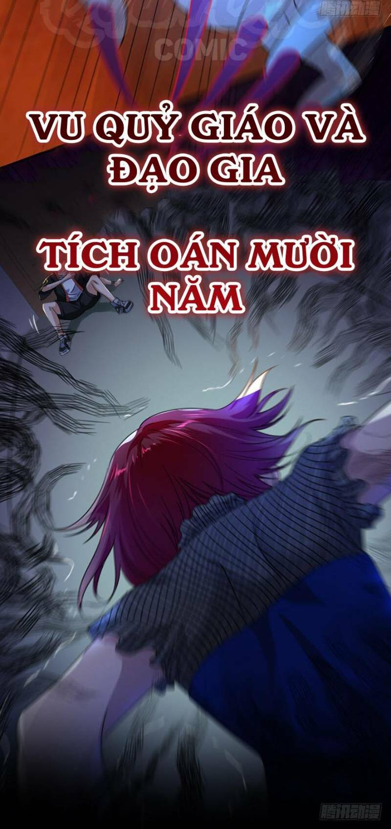 thập nhị thiên kiếp chapter 0 15