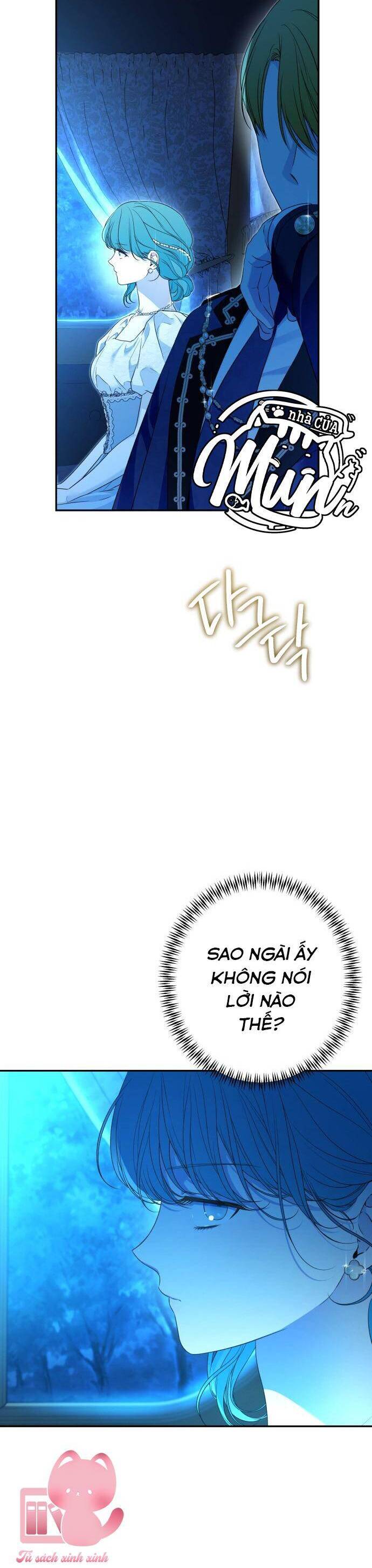 công nương mint bé nhỏ chapter 82 29