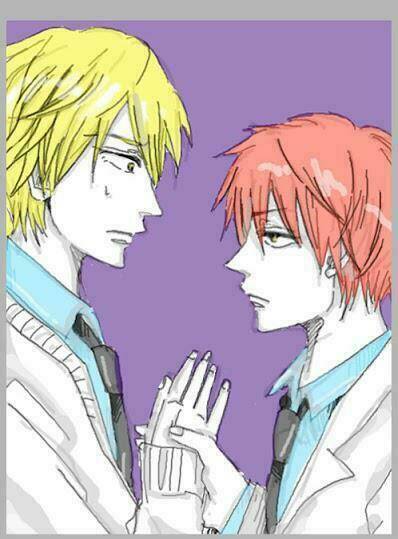 akakise - knb short doujinshi chapter 33 2
