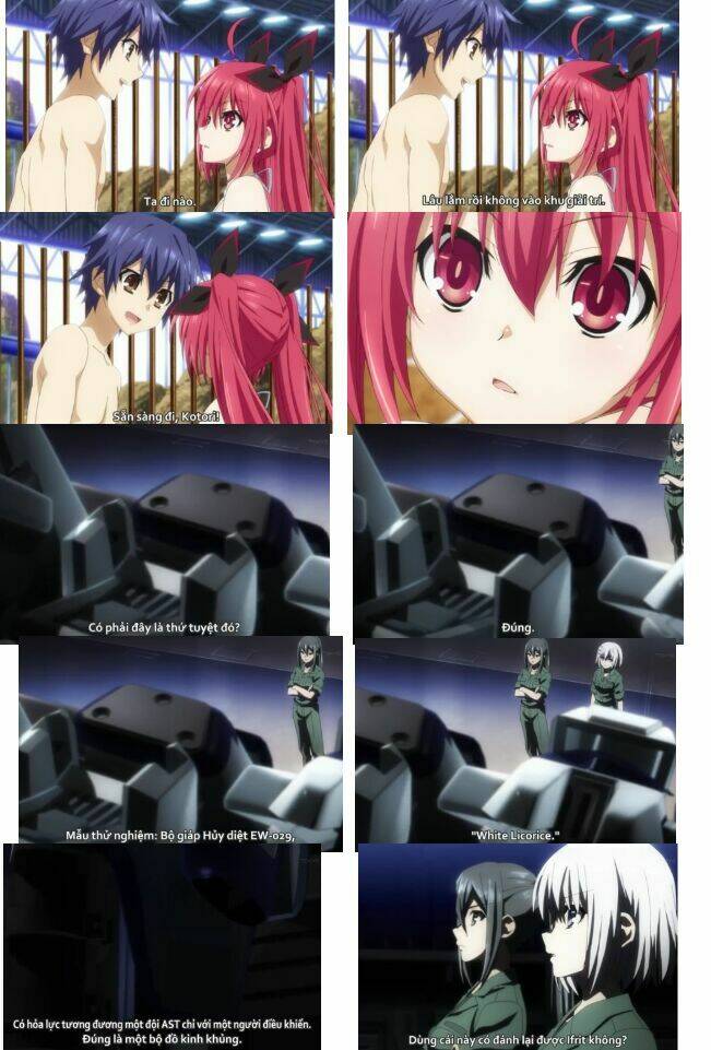 cậu cũng đến đây để giết tôi sao...? chapter 16 43