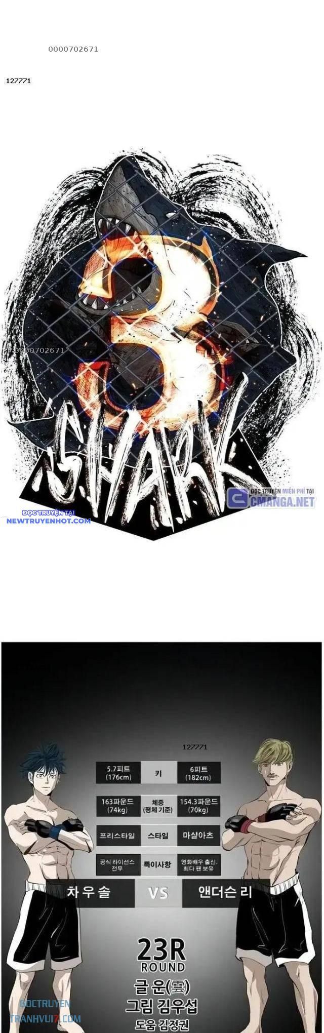 shark - cá mập chapter 144 2