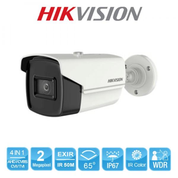 Camera 4 in 1 hồng ngoại 2.0 Megapixel HIKVISION DS-2CE16D3T-IT3 - HÀNG CHÍNH HÃNG