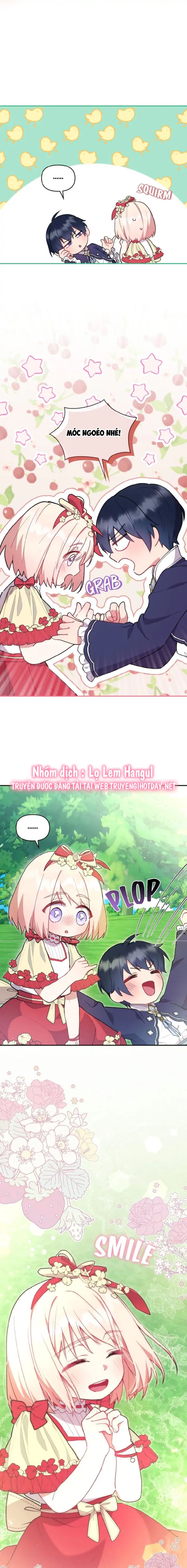 cô con gái nuôi đáng yêu của công tước chapter 12 4