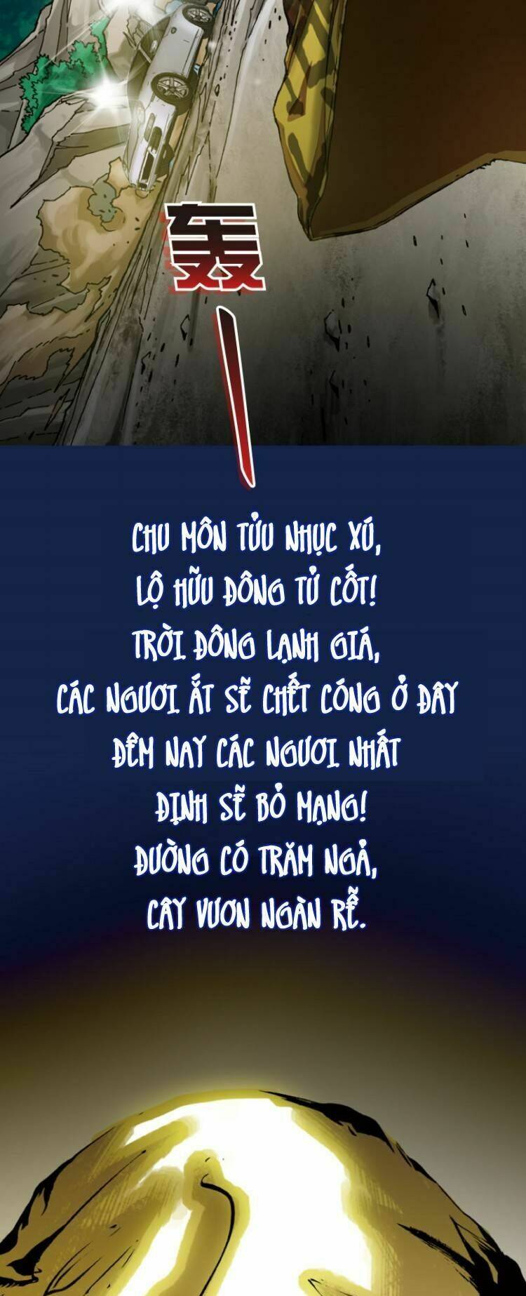 tuyệt hành giả (never over) chapter 3 28