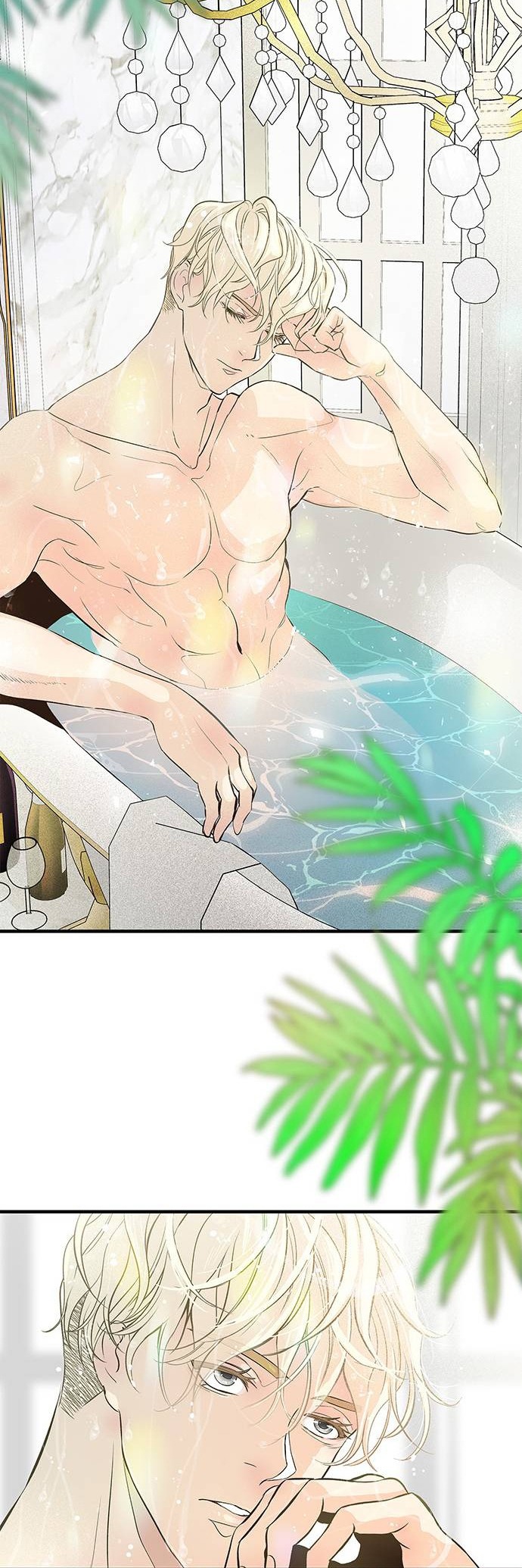 hoàng tử phiền toái chapter 2 14