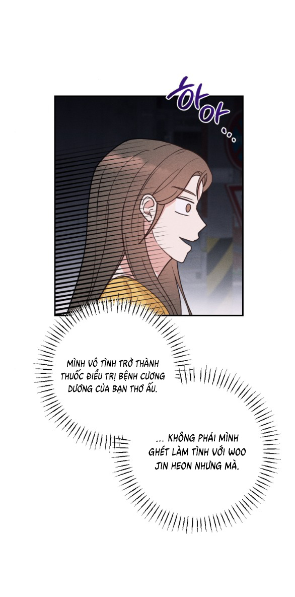 Mất Tư Cách Bạn Bè chapter 11.2 - Trang 12