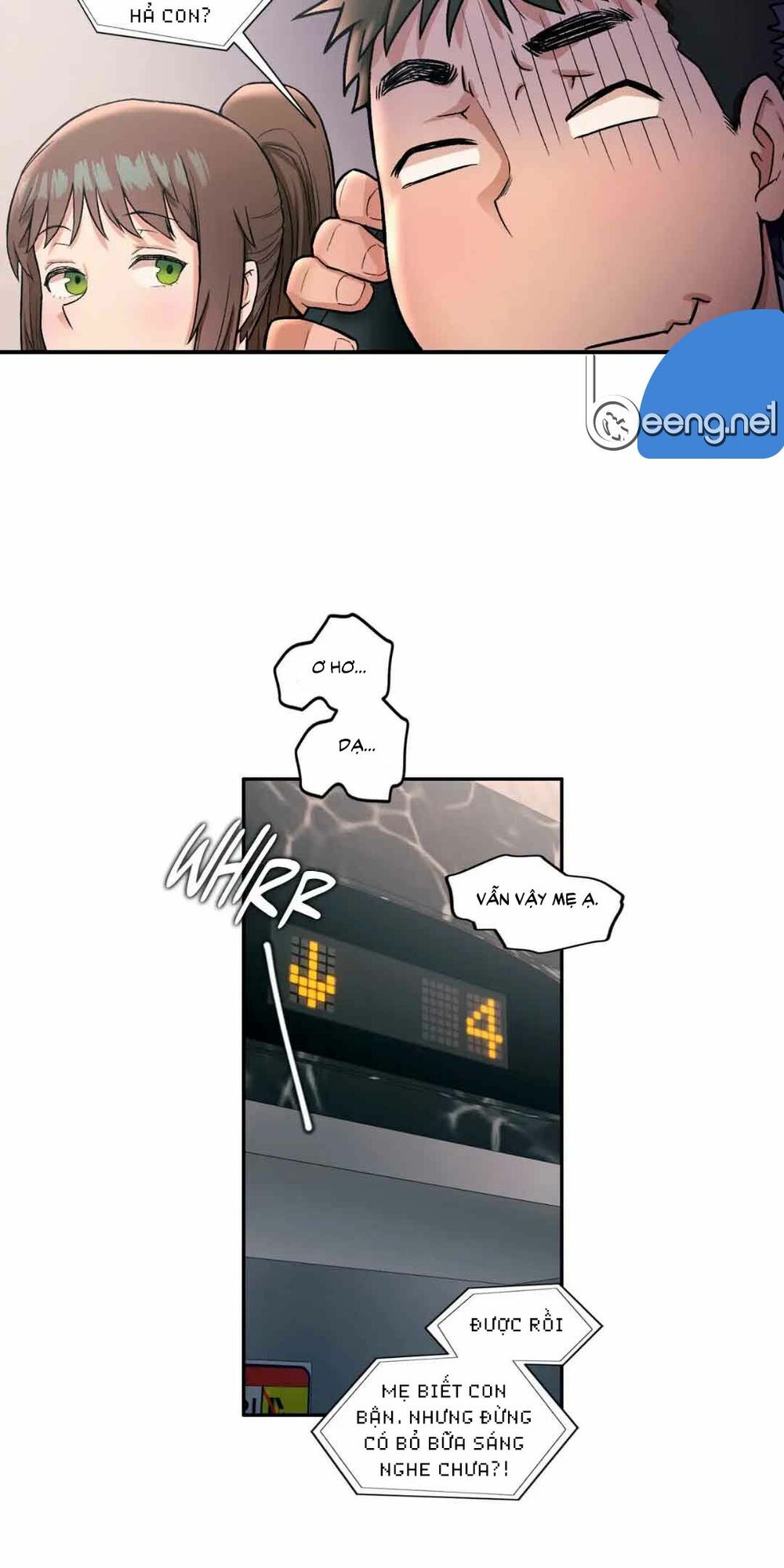 phòng tập gym bí mật chapter 19 7