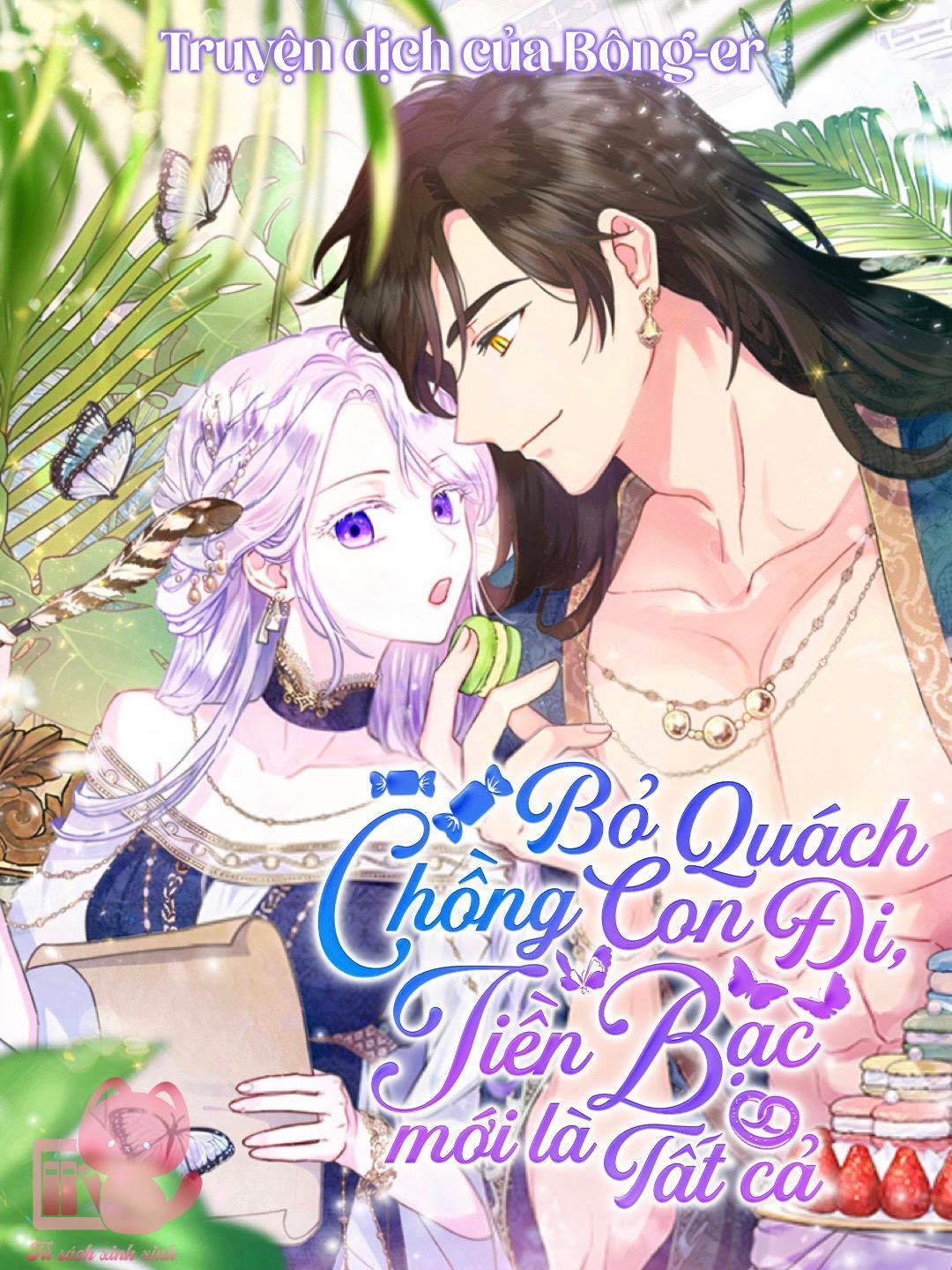 bỏ quách chồng con đi, tiền bạc mới là tất cả chapter 51 2