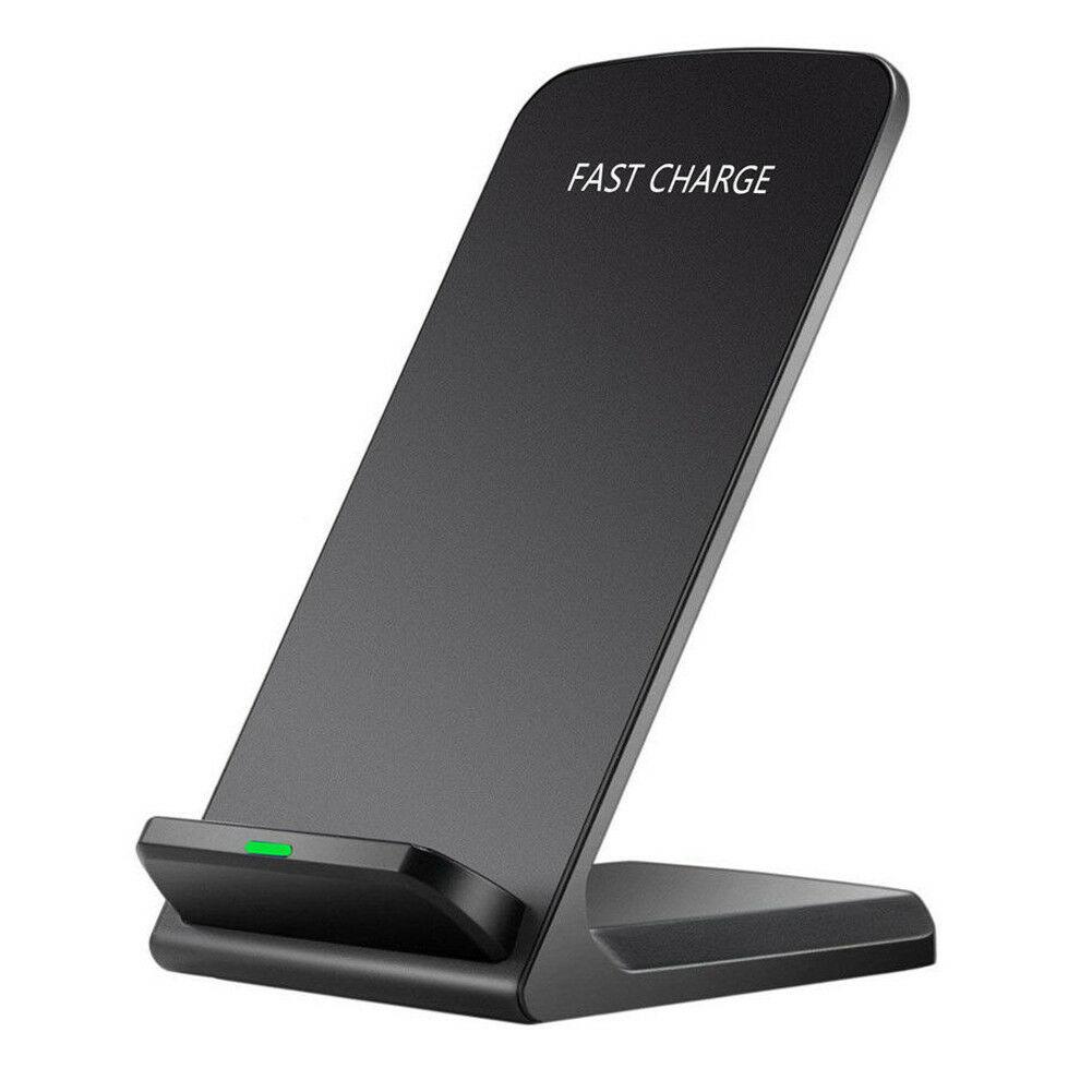 Bộ sạc 10W thông minh không dây cho Samsung S8 S7 iPhone 13