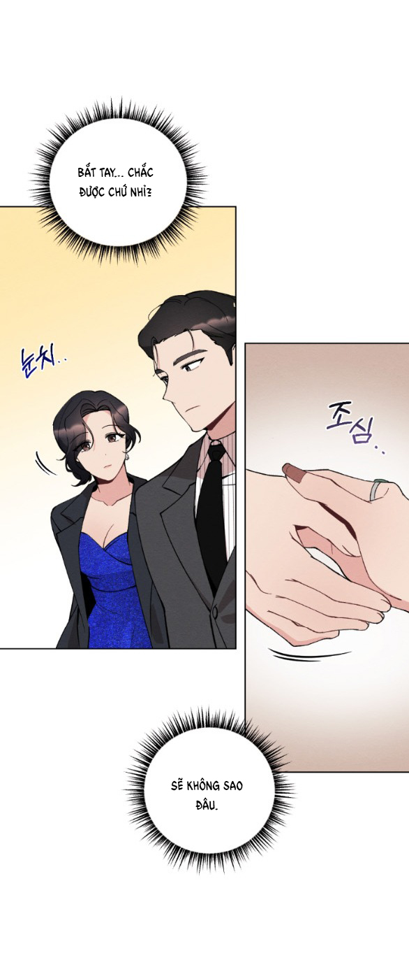 Ăn Mòn chapter 18.1 - Trang 22