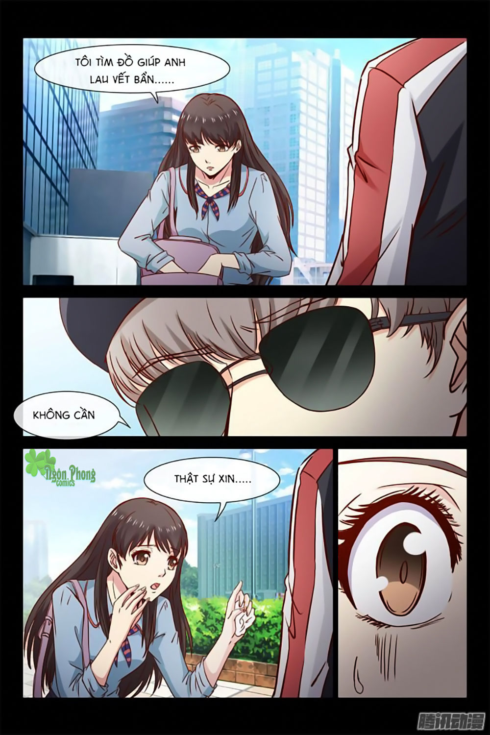 tình nhân khế ước của tổng tài chapter 28 7